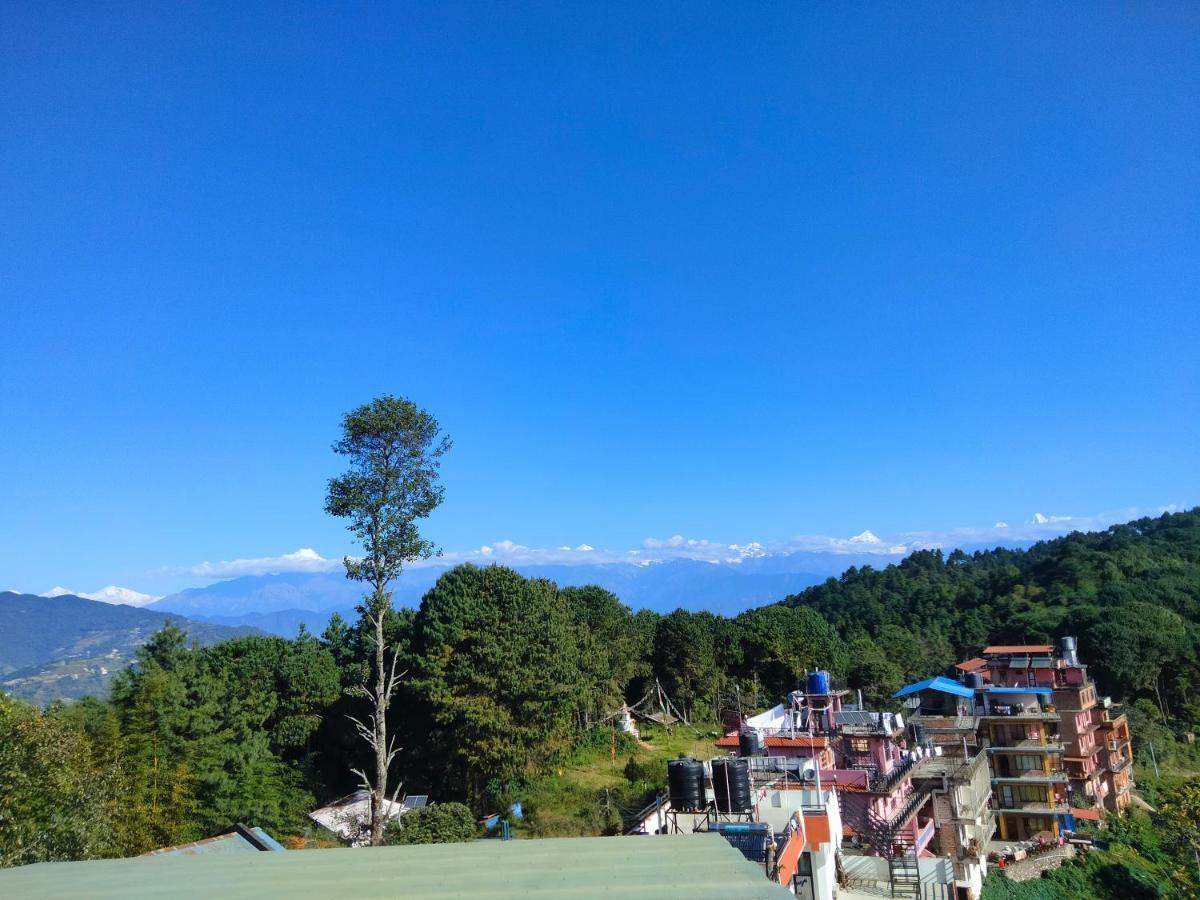 Hotel Himalayan Glacier Нагаркот Екстер'єр фото